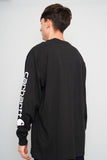 Polera Negro Carhartt Talla L Image 2