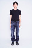 Jeans denim azul diesel industries Talla L Image 3