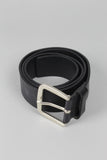 Cinturón Negro Armani Exchange Talla TU Image 2