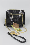 Cartera/Mochila Negro Pratesi Talla TU Image 3