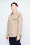 Camisa Beige Cabela´S Talla L Image 1