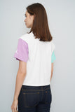 Polera Multicolor jordan air Talla L Image 2
