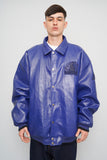 Bomber Azul barcode Talla Xxxl Image 0