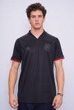 Polera Negro Adidas Talla L