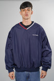 Cortaviento Azul Tommy Hilfiger Talla L Image 0