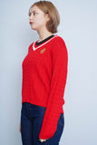 Sweater Rojo lauren active ralph lauren Talla L Image 1
