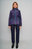 Parka Azul rosignol Talla Xs Image 3