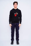 Sweater Negro hillflint Talla S Image 3