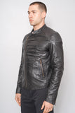 Jacket Negro Scotch And Soda Talla M Image 1