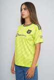 Polera Verde Adidas Talla TU Image 1