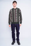 Sweater Verde stone haven Talla L Image 3