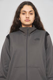 Poleron casual  gris the north face talla S 901