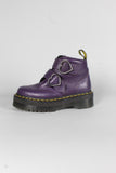 Bototo Morado Dr Martens Talla 38 Image 0