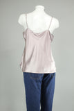 Top Morado Banana Republic Talla L Image 2