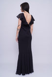 Vestido Negro asos design Talla TU Image 2