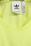 Polera Amarillo Adidas Talla M Image 3