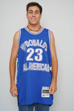 Polera Multicolor High School Legends Talla 52 Image 0