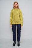 Sweater Verde sears Talla S Image 3