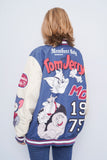 Bomber Multicolor Members Only Talla Xl Image 2