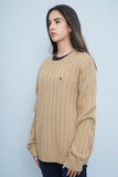 Sweater Beige polo ralph lauren Talla L Image 1