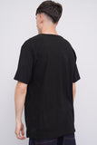 Polera Negro saw Talla Xl Image 2