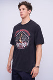 Polera Negro harley davidson Talla Xl Image 1