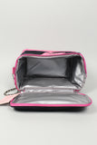 Cartera/Mochila negro/fucsia juisy couture Talla TU Image 3