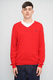 Sweater Rojo polo ralph lauren Talla L