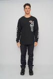 Polera Negro harley davidson Talla Xl Image 3