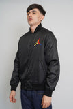 Bomber Negro Nike Air Talla M Image 1