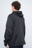Polerón Negro Air Jordan Nike Talla Xxxl Image 2