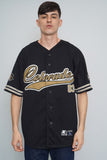 Polera Negro Team Starter Talla L Image 0