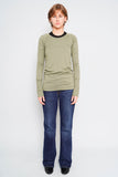 Polera Verde lululemon Talla 8 Image 3