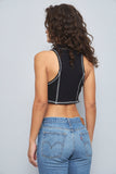 Top casual  negro urban outfitters talla M 611