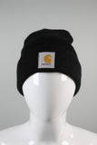 Gorro Negro Carhartt Talla TU