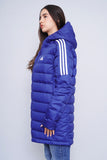 Parka Azul adidas Talla M Image 1