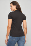 Polera casual  negro armani exchange talla Xs 315