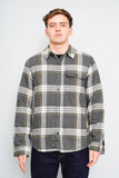 Jacket escocesa gris The North Face Talla M Image 0