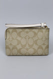 Cartera/Mochila Beige Coach Talla TU Image 2