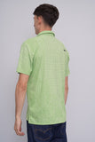 Polera Verde Nike Talla M Image 2