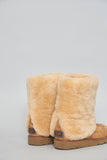 Bota casual  café ugg talla 40 263