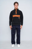 Poleron Negro Carhartt Talla L Image 3