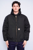Jacket Negro Carhartt Talla M Image 0