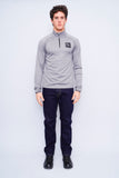 Polera Gris polo by ralph lauren Talla S Image 3