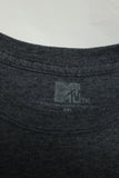 Polera Azul MTV Talla Xxl Image 3