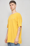 Polera casual  amarillo champion talla Xxl 599