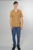 Camisa Beige Todd Snyder Talla Xs Image 3