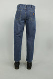 Jeans Azul Carhartt Talla 34x30 Image 2