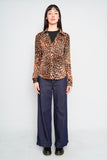 Blusa animal print tamara h Talla S Image 3