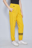 Buzo/Legging Amarillo Adidas Talla S Image 1